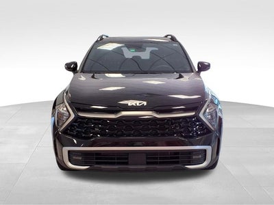 2023 Kia Sportage X-Pro