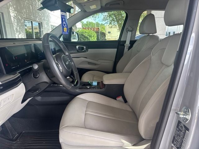 2025 Kia Sorento EX