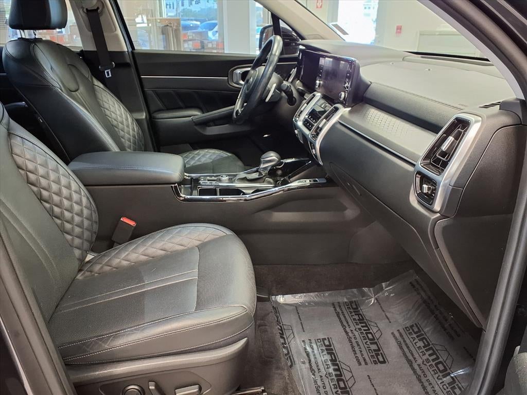 2021 Kia Sorento SX