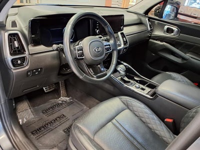 2021 Kia Sorento SX