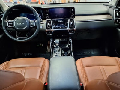 2023 Kia Sorento X-Line SX Prestige
