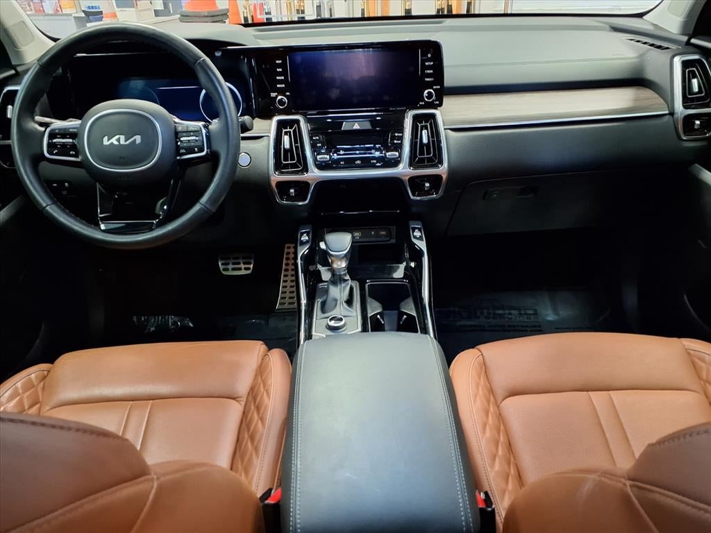 2023 Kia Sorento X-Line SX Prestige