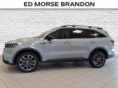 2023 Kia Sorento X-Line SX Prestige