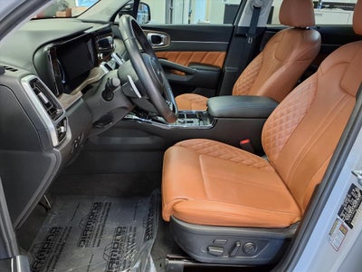 2023 Kia Sorento X-Line SX Prestige