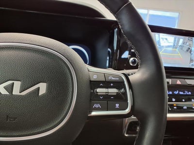 2023 Kia Sorento X-Line SX Prestige
