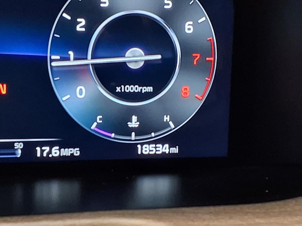 2023 Kia Sorento X-Line SX Prestige