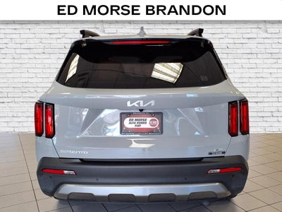 2023 Kia Sorento X-Line SX Prestige