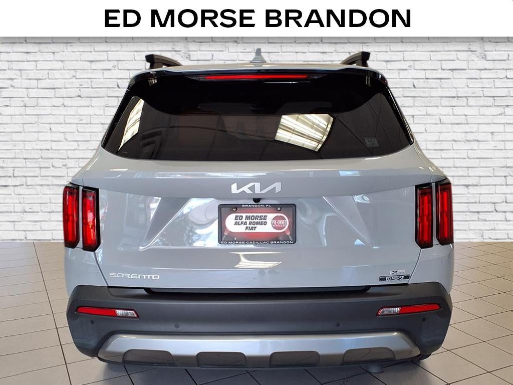 2023 Kia Sorento X-Line SX Prestige