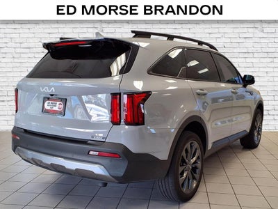 2023 Kia Sorento X-Line SX Prestige