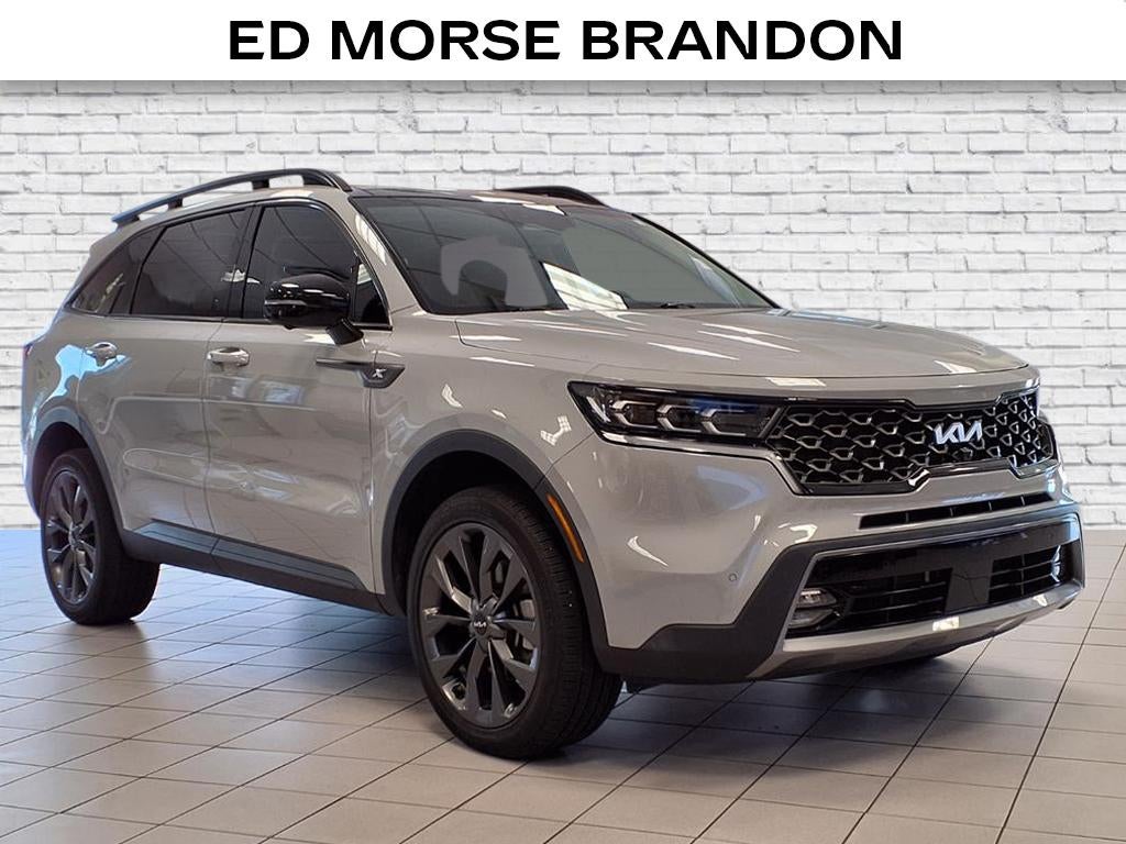 2023 Kia Sorento X-Line SX Prestige