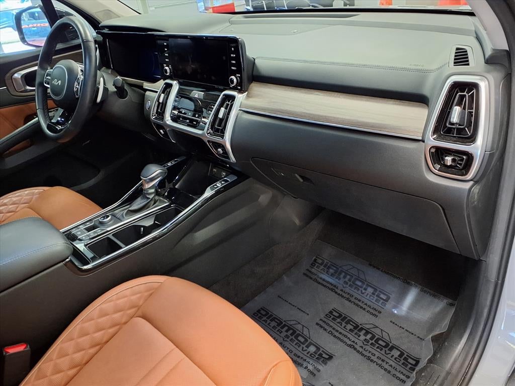 2023 Kia Sorento X-Line SX Prestige
