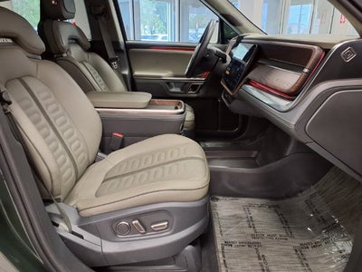 2023 Rivian R1T Adventure