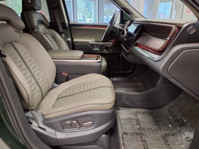 2023 Rivian R1T Adventure