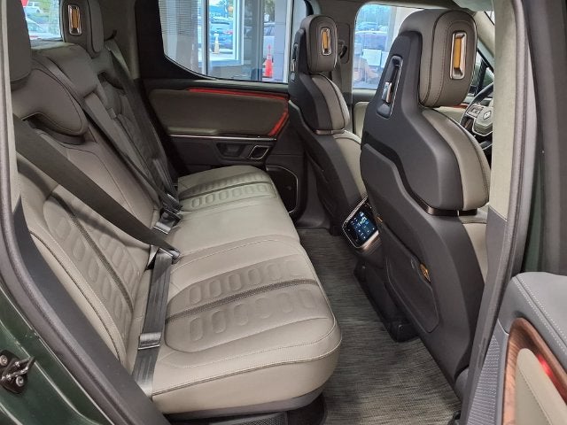 2023 Rivian R1T Adventure