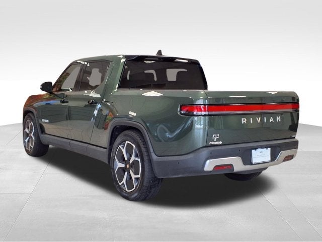 2023 Rivian R1T Adventure
