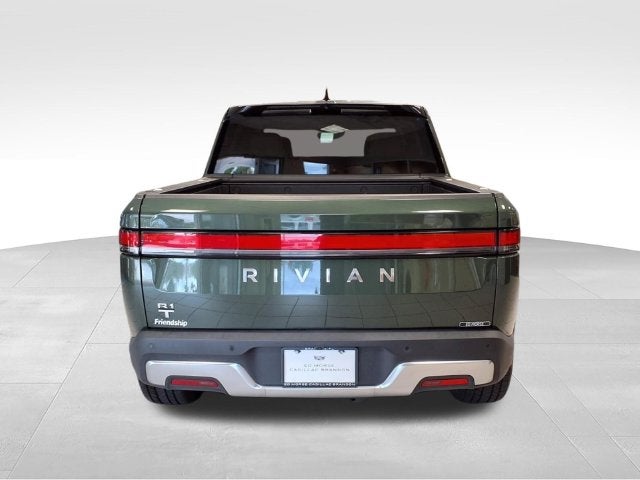2023 Rivian R1T Adventure