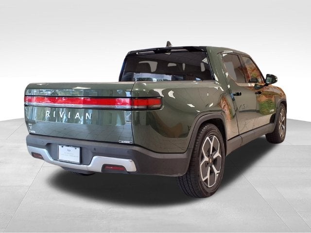 2023 Rivian R1T Adventure