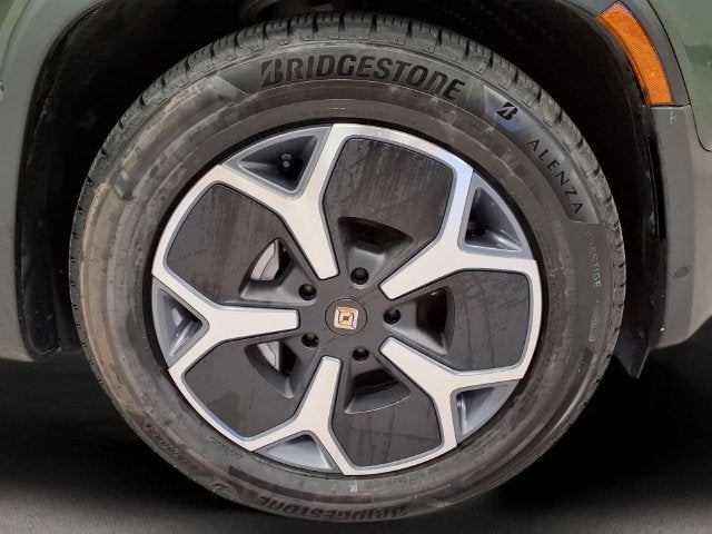 2023 Rivian R1T Adventure