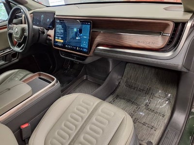 2023 Rivian R1T Adventure