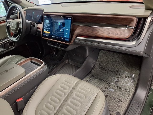 2023 Rivian R1T Adventure