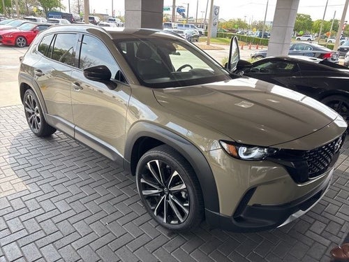 2024 Mazda Mazda CX-50 2.5 Turbo Premium Plus Package