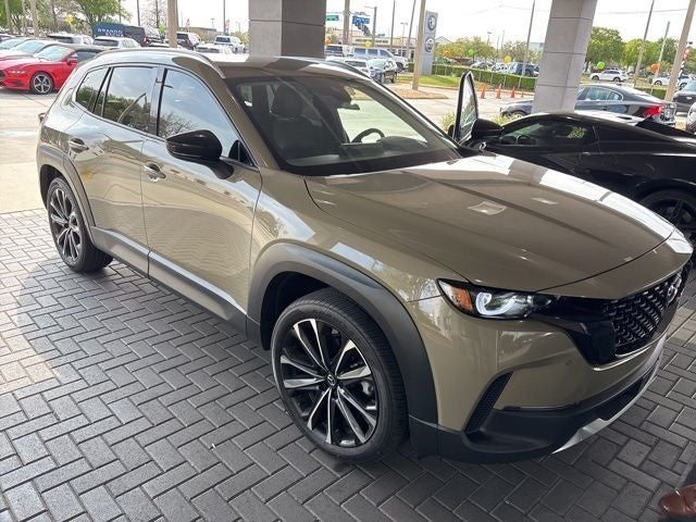 2024 Mazda Mazda CX-50 2.5 Turbo Premium Plus Package