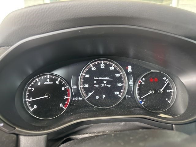 2024 Mazda Mazda CX-50 2.5 Turbo Premium Plus Package