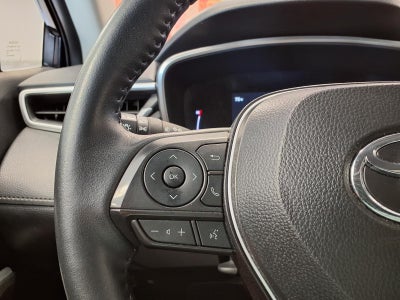 2025 Toyota Corolla Cross XLE