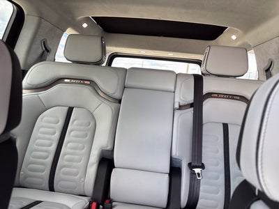 2023 Rivian R1S Launch Edition