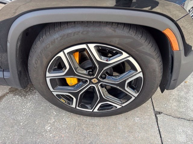 2023 Rivian R1S Launch Edition