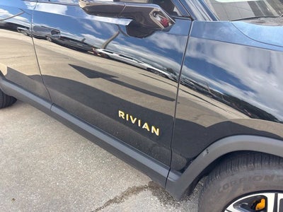2023 Rivian R1S Launch Edition