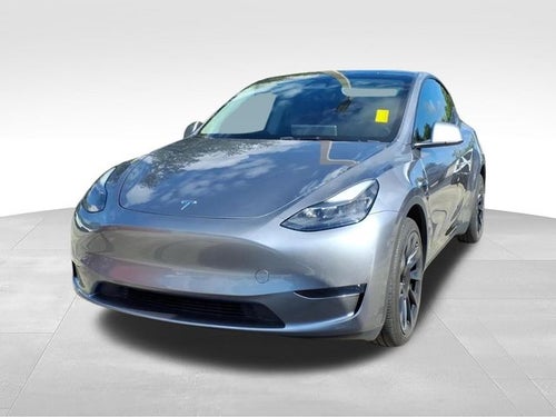 2024 Tesla Model Y Long Range