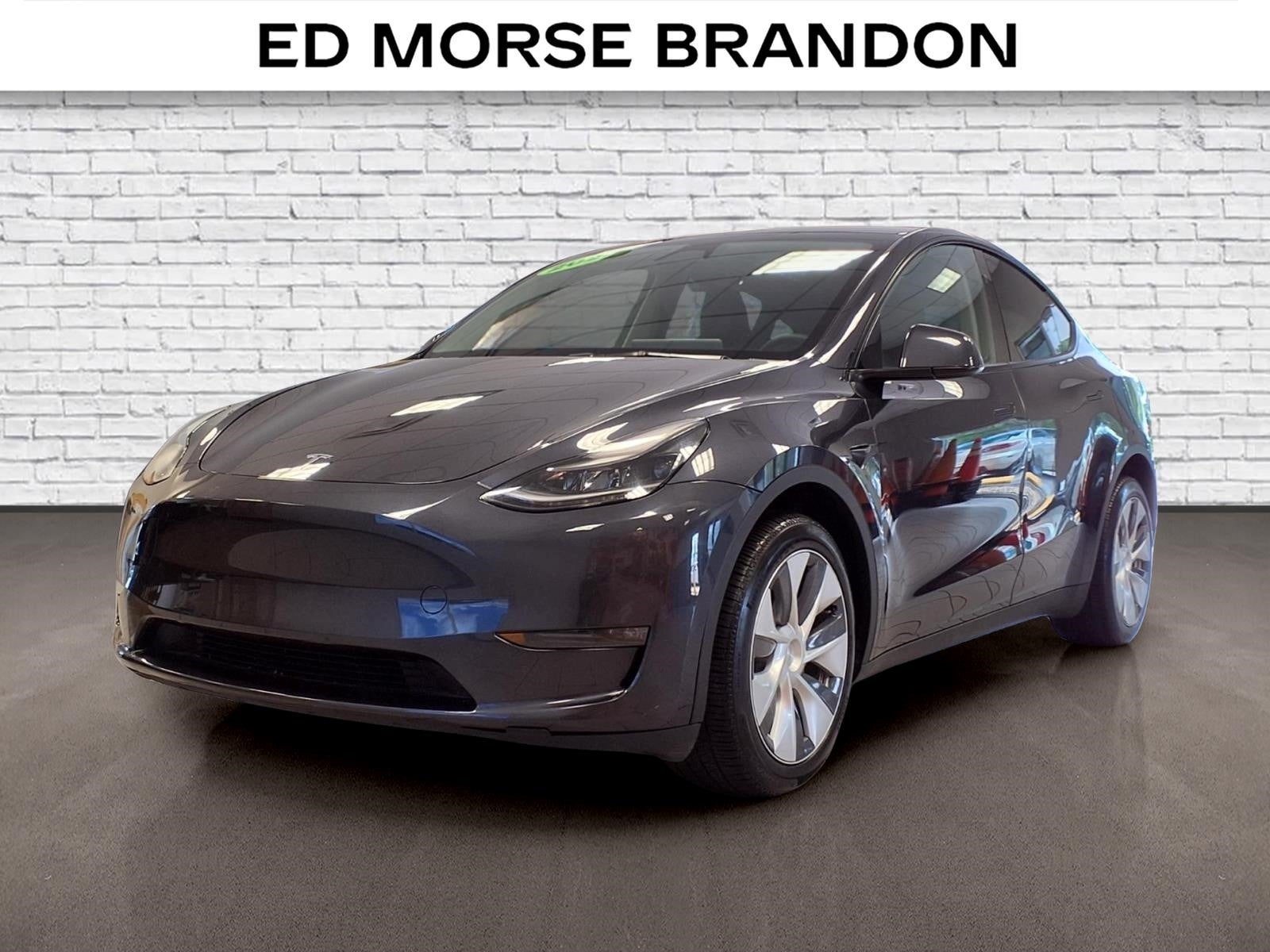 2024 Tesla Model Y Long Range Dual Motor All-Wheel Drive's photo
