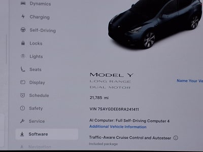 2024 Tesla Model Y Long Range