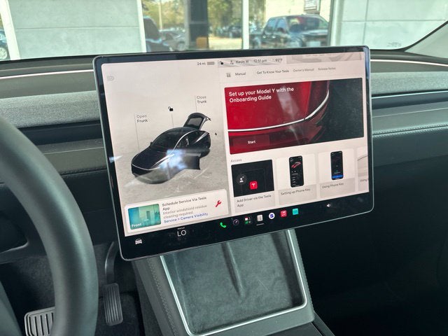 2026 Tesla Model Y Premium