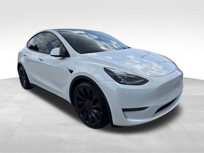 2023 Tesla Model Y Performance