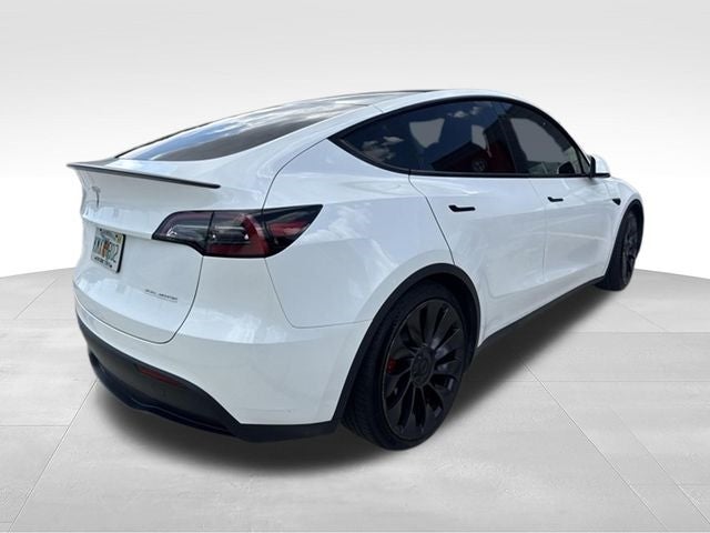 2023 Tesla Model Y Performance