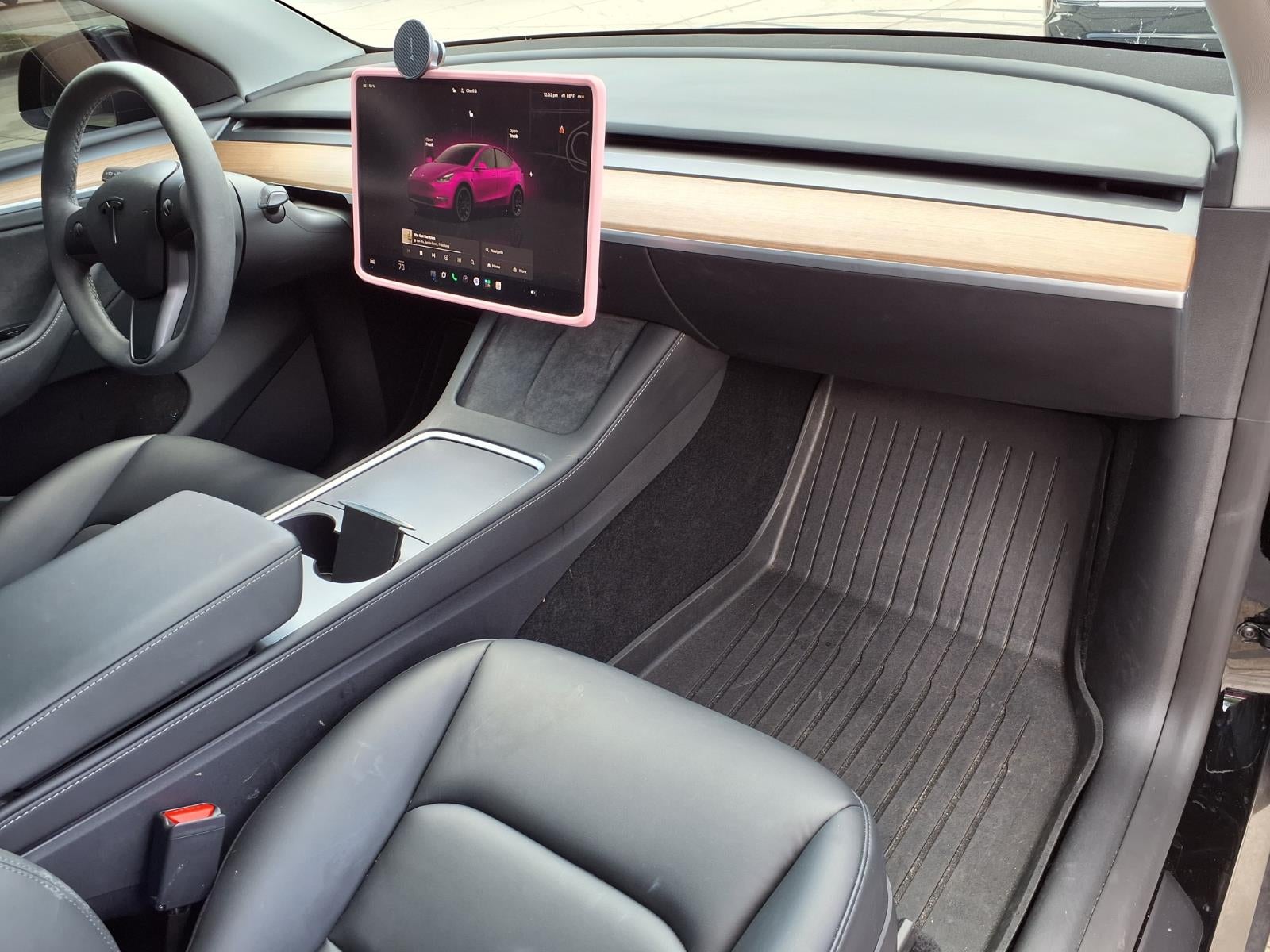 2025 Tesla Model Y Performance