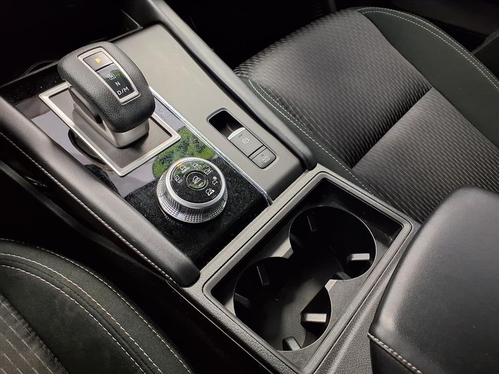 2022 Mitsubishi Outlander ES