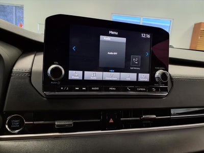 2022 Mitsubishi Outlander ES