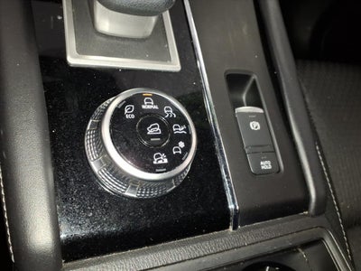 2022 Mitsubishi Outlander ES