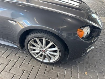 2018 FIAT 124 Spider Lusso