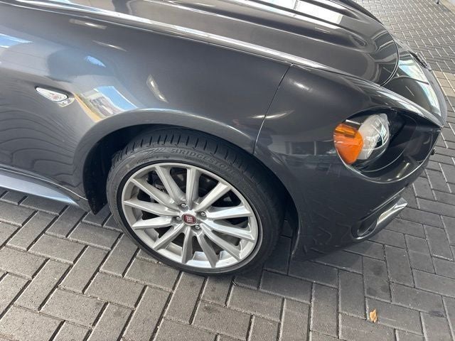 2018 FIAT 124 Spider Lusso