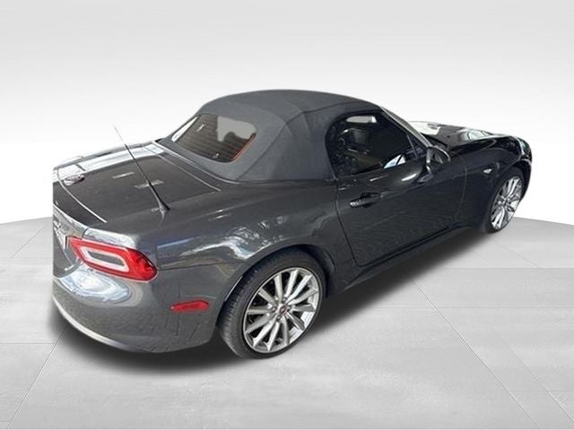 2018 FIAT 124 Spider Lusso