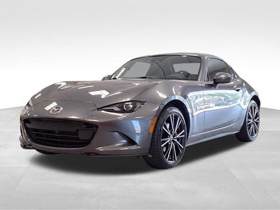 2025 Mazda Mazda MX-5 Miata RF Grand Touring