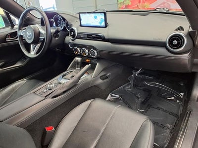 2025 Mazda Mazda MX-5 Miata RF Grand Touring