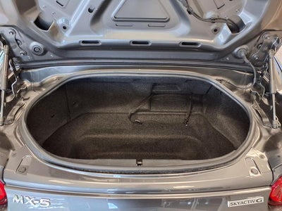 2025 Mazda Mazda MX-5 Miata RF Grand Touring