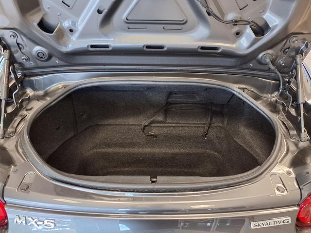 2025 Mazda Mazda MX-5 Miata RF Grand Touring