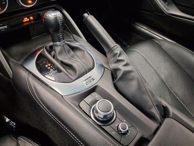 2025 Mazda Mazda MX-5 Miata RF Grand Touring