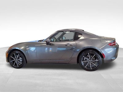 2025 Mazda Mazda MX-5 Miata RF Grand Touring